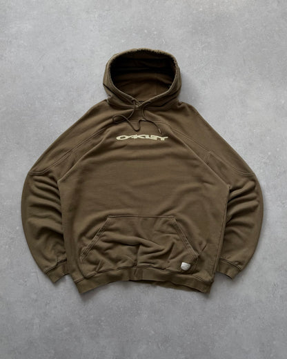 Vintage Oakley Hoodie (XL)