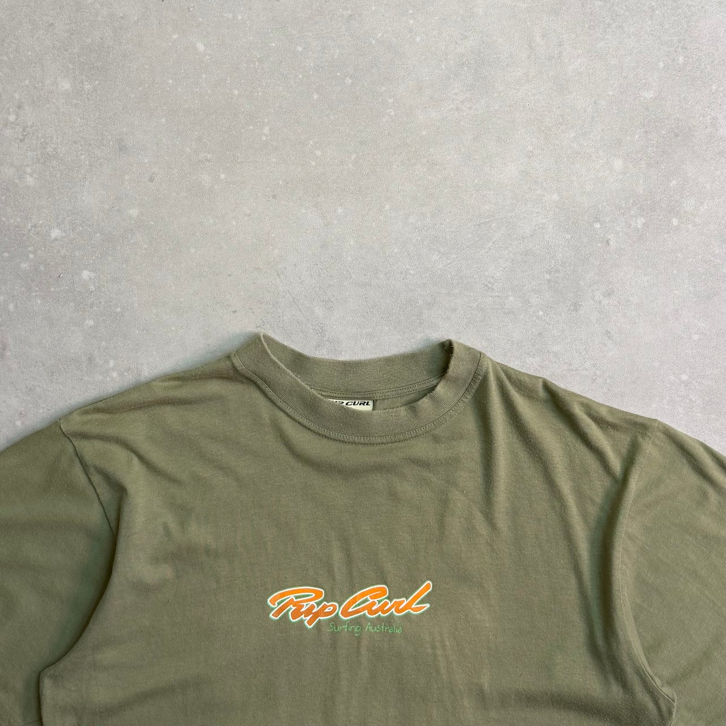 00’s Rip Curl IRL T-shirt (M)