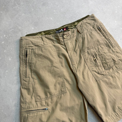 00’s Quiksilver Cargo Shorts (36)
