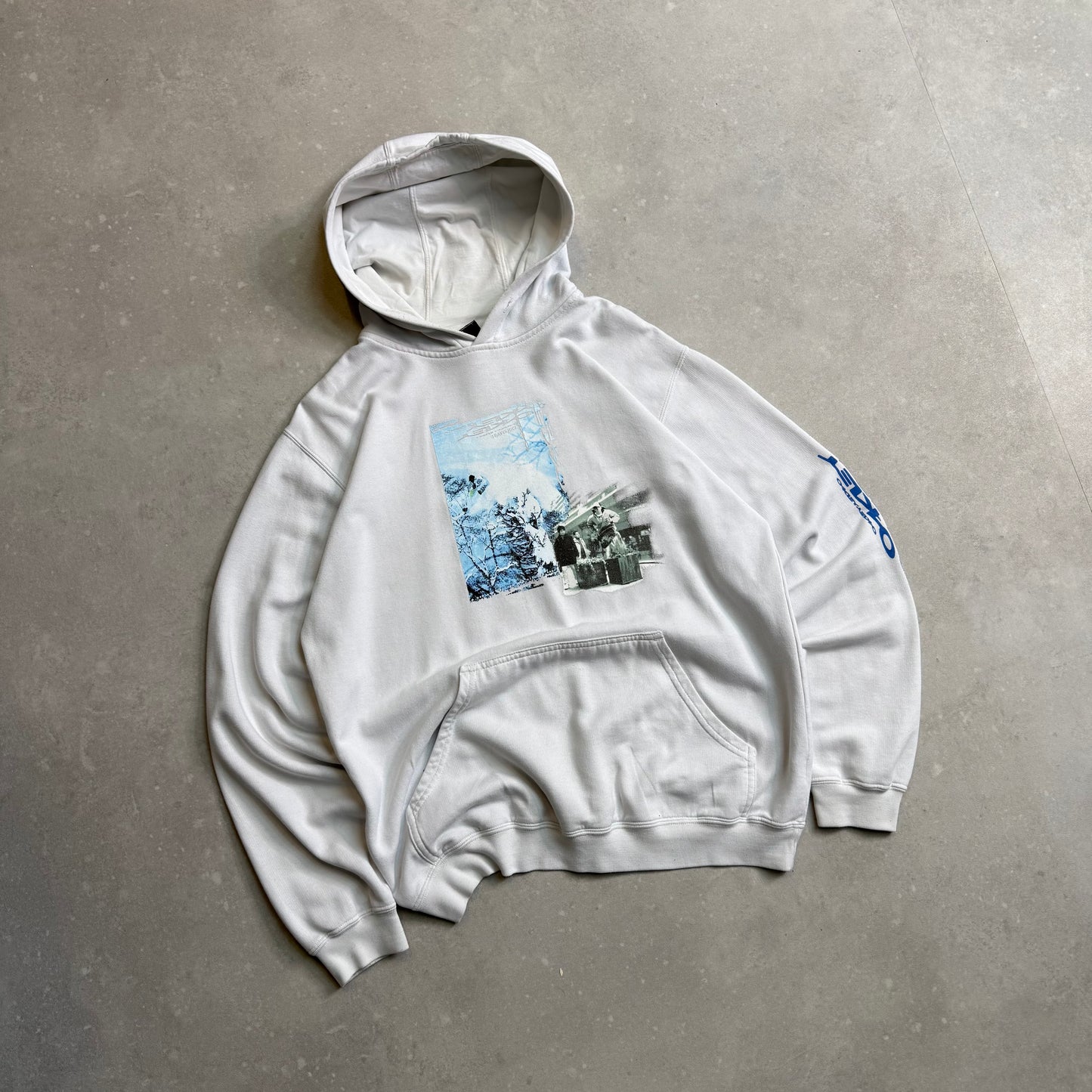 00's Oakley Hoodie (M)