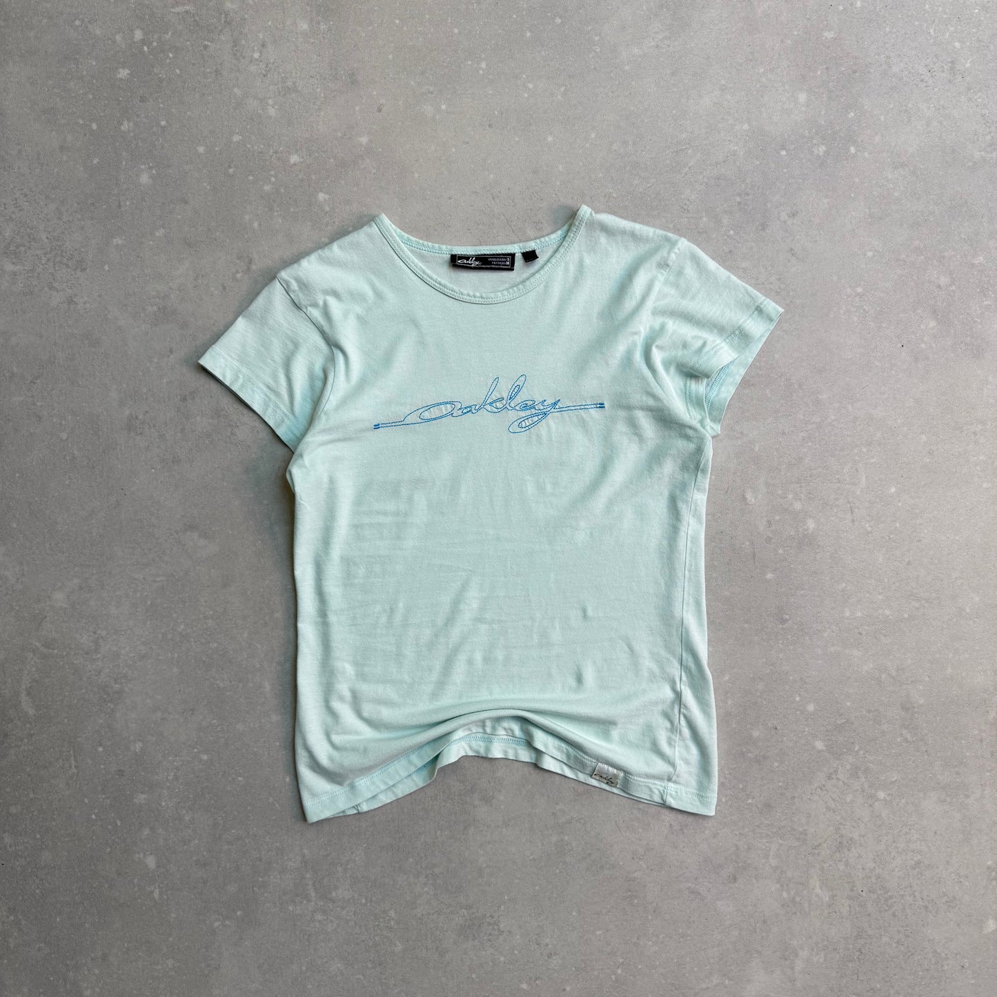 00’s Oakley Baby Tee (S)