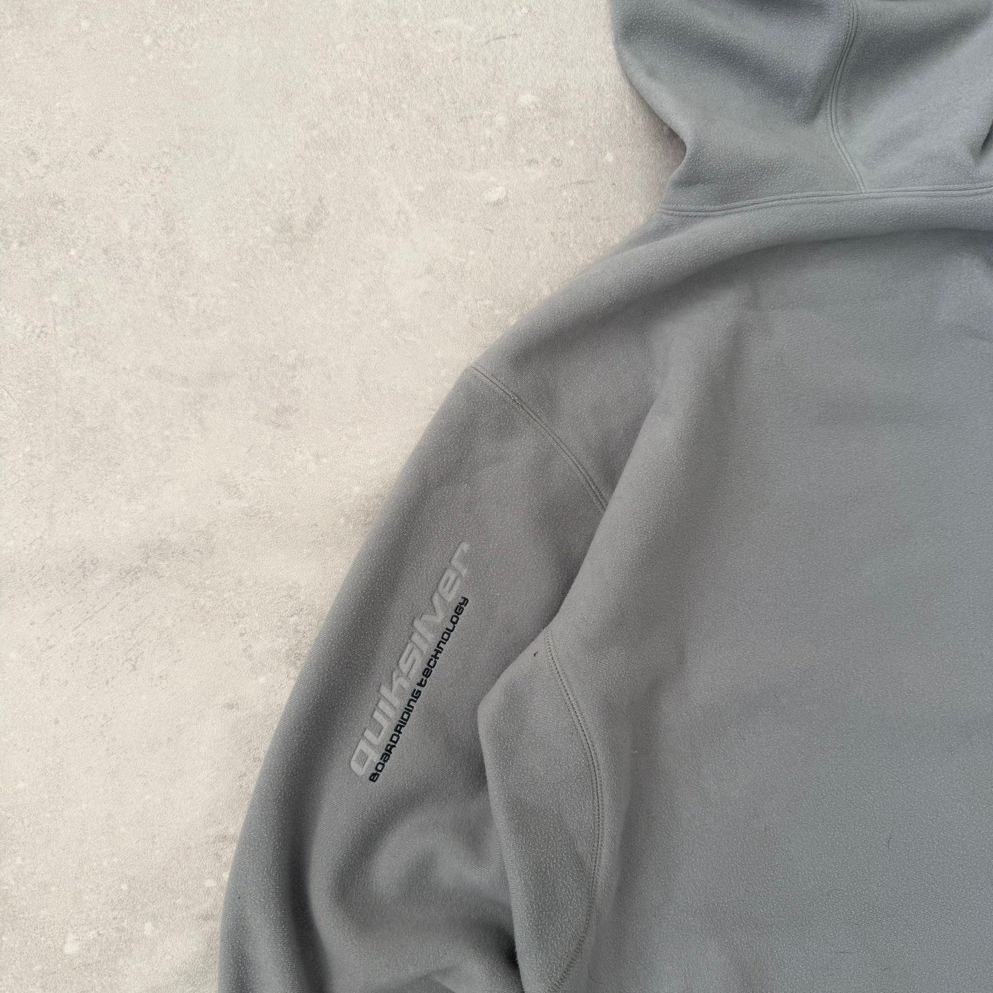 00’s Quiksilver Fleece Hoodie (L)
