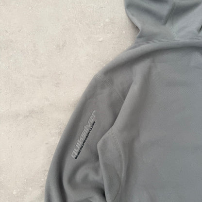 00’s Quiksilver Fleece Hoodie (L)