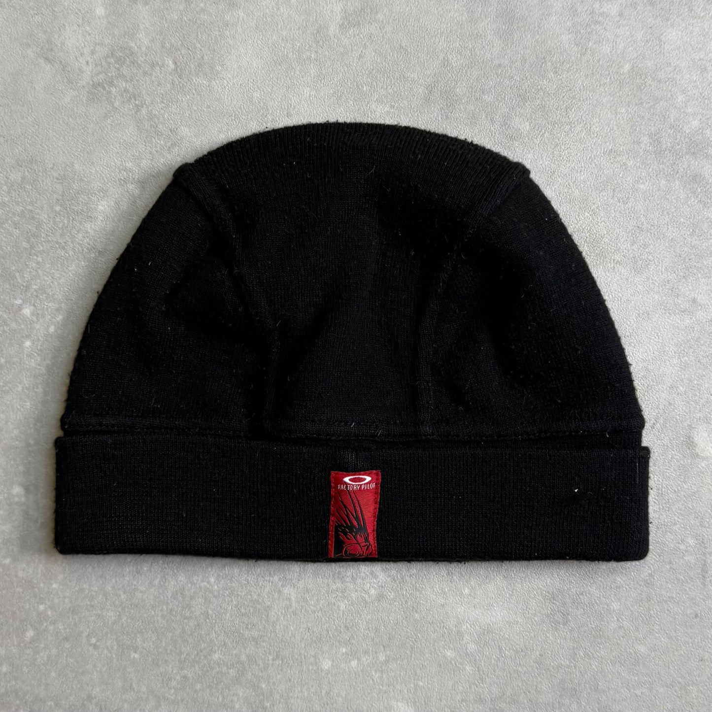 00’s Oakley Factory Pilot Beanie