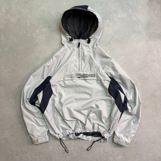 00's Quiksilver Windbreaker (M)