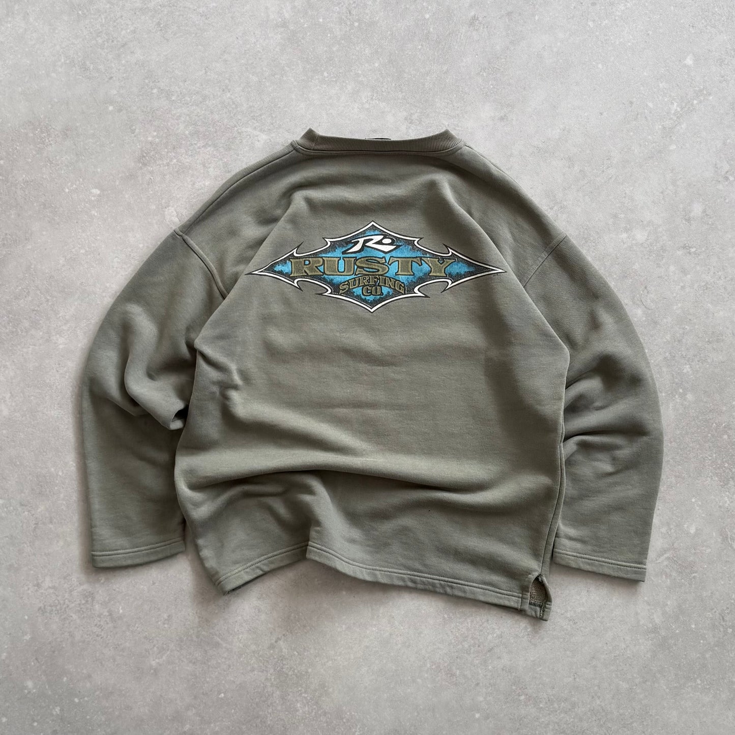 00's Rusty Sweatshirt (M)