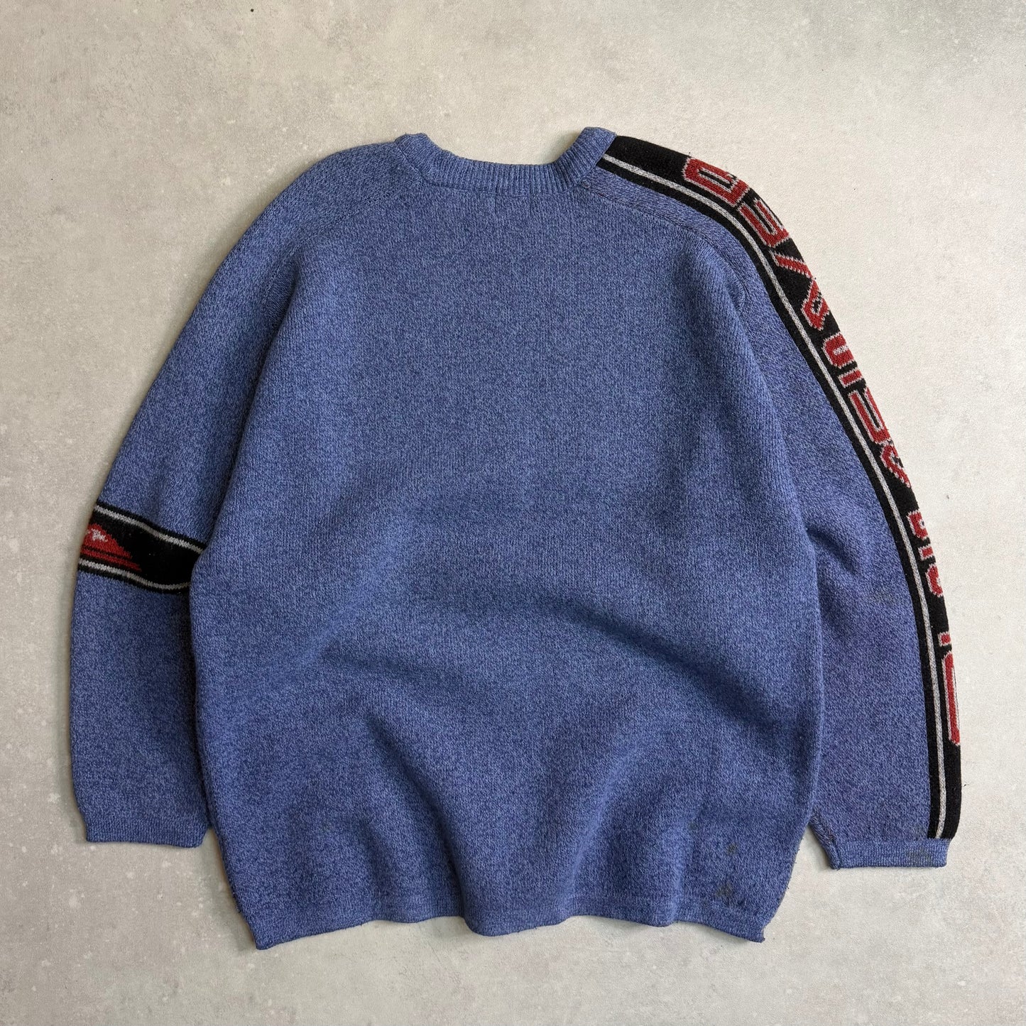 90's Quiksilver Knit Jumper (XL)