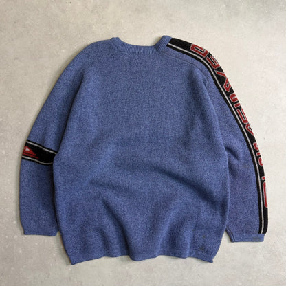 90's Quiksilver Knit Jumper (XL)