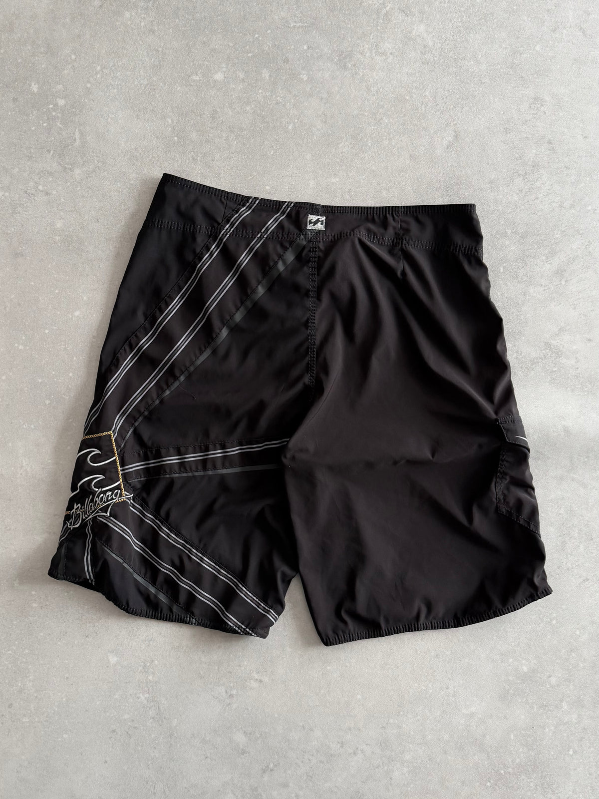 Vintage Billabong Andy Irons Shogun Boardshorts (36)