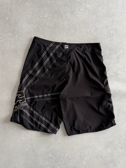 Vintage Billabong Andy Irons Shogun Boardshorts (36)