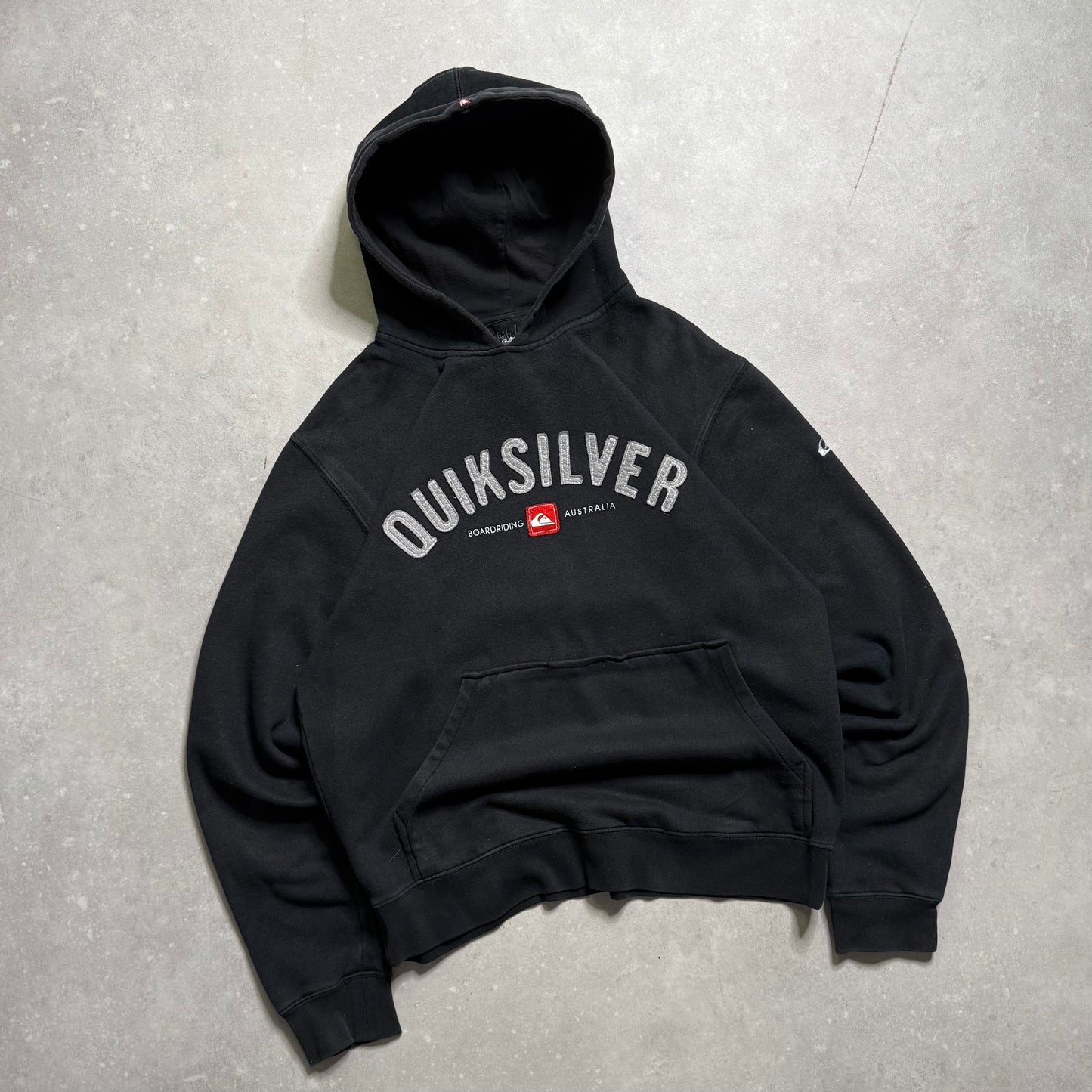 00’s Quiksilver Hoodie