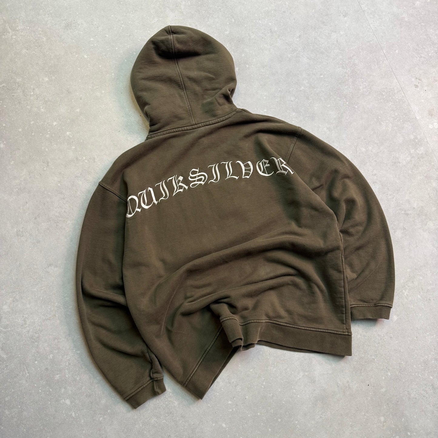 00’s Quiksilver Hoodie (L)