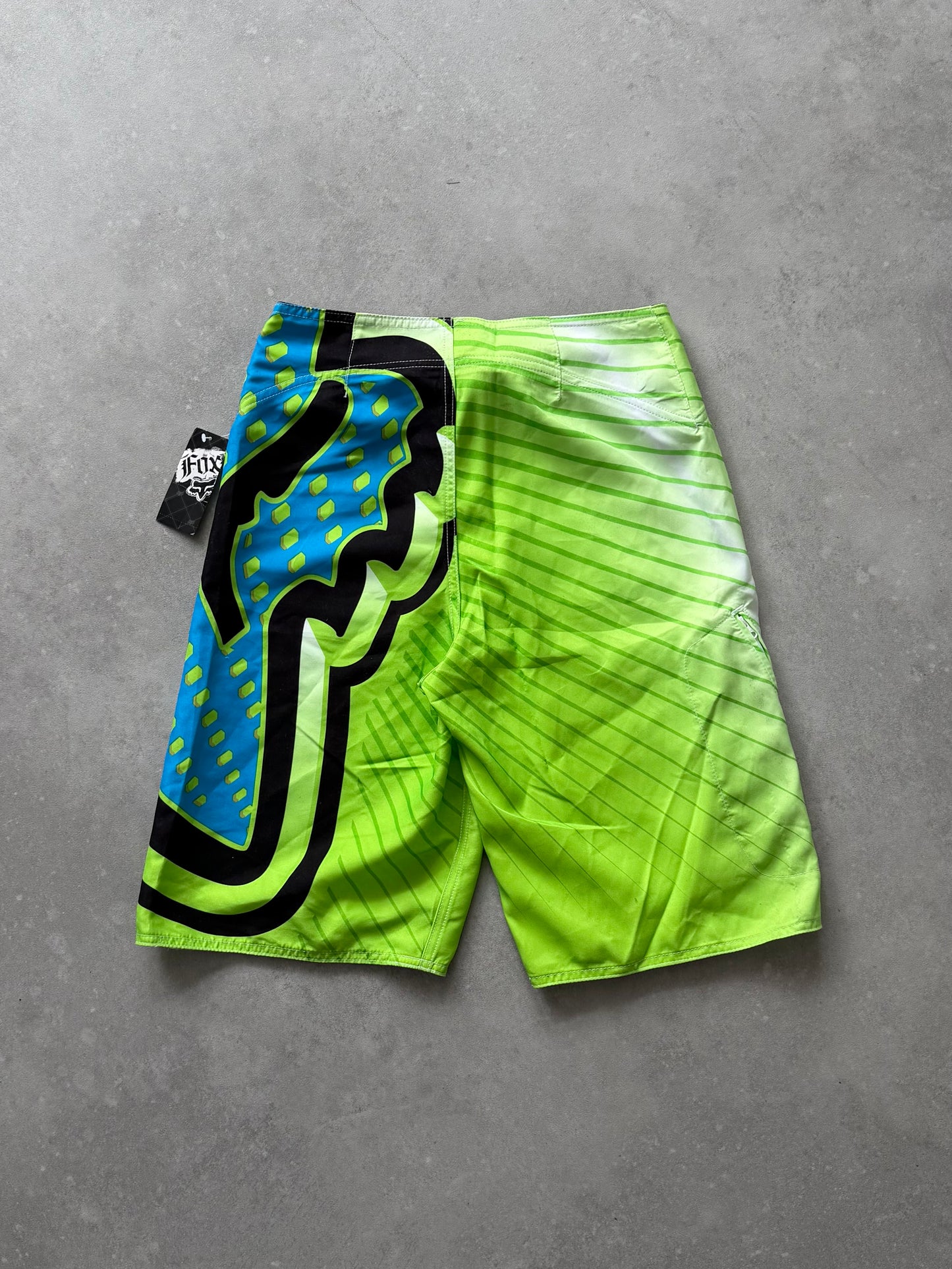 Vintage Fox Boardshorts (28)