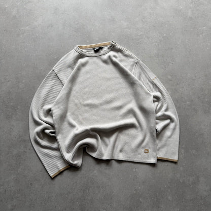00’s Quiksilver Knit Jumper (M)