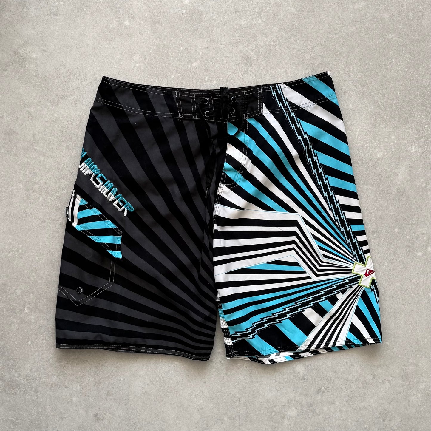 Vintage Quiksilver BoardShorts (36)