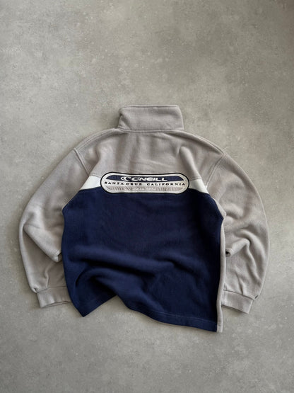 Vintage O’Neill 1/4 Zip Fleece (M)