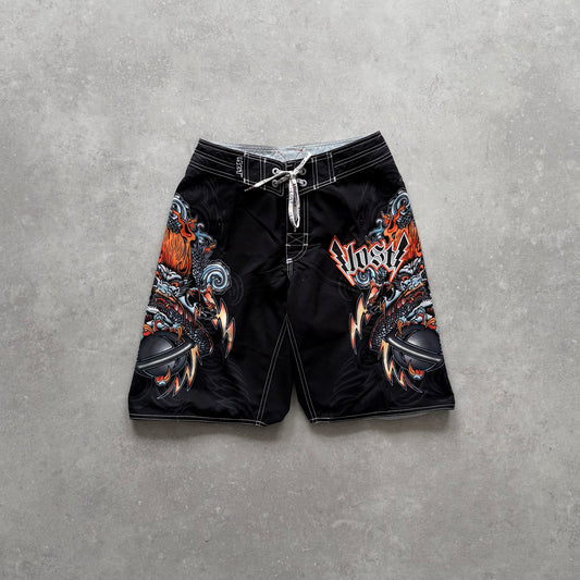 Vintage Lost Dragon Boardshorts (28)