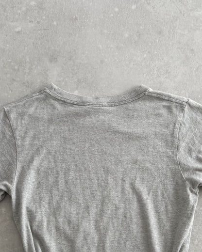 Vintage Women’s Roxy Baby Tee (L)