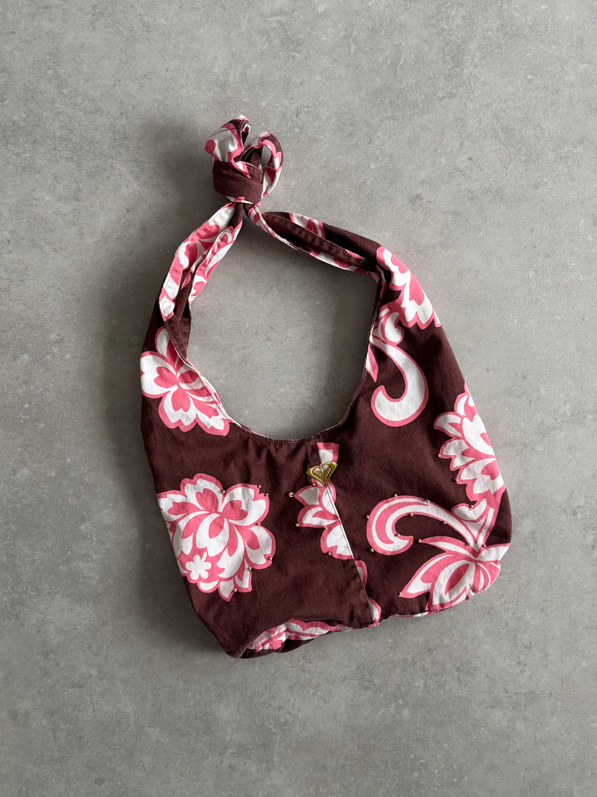 Vintage Roxy Crossbody / Tote Bag