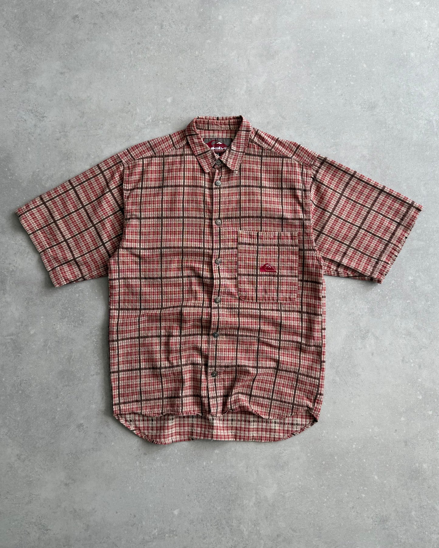 Vintage Quiksilver Shirt (M)
