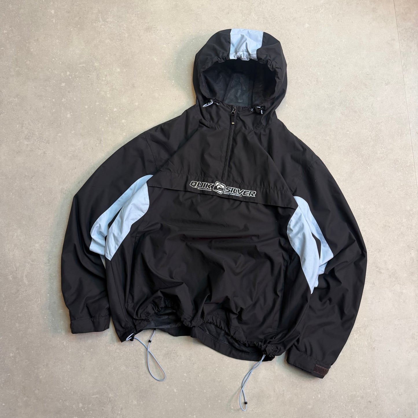 00’s Quiksilver Windbreaker (XL)