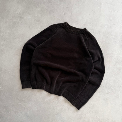Vintage Quiksilver Corduroy Knit Jumper (S)