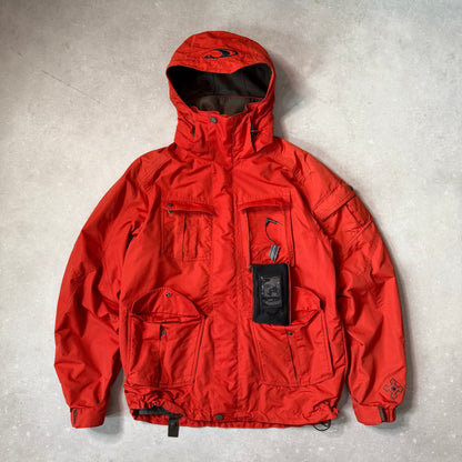 00’s O’Neill Audio Jacket (L)