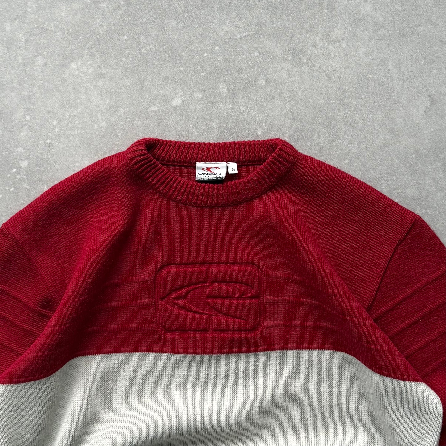 00’s O’Neill Knit Jumper (M)