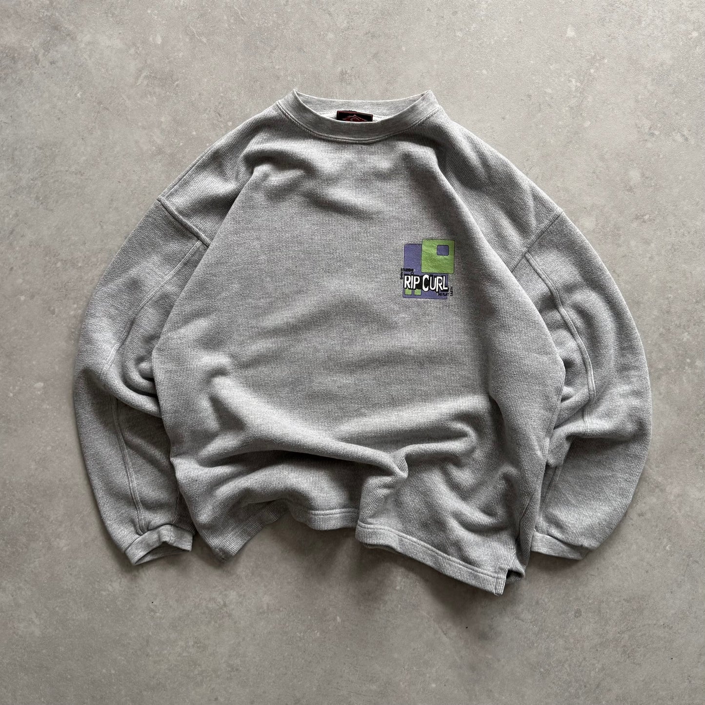 90’s Rip Curl Sweatshirt (XL)