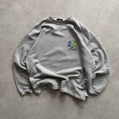 90’s Rip Curl Sweatshirt (XL)