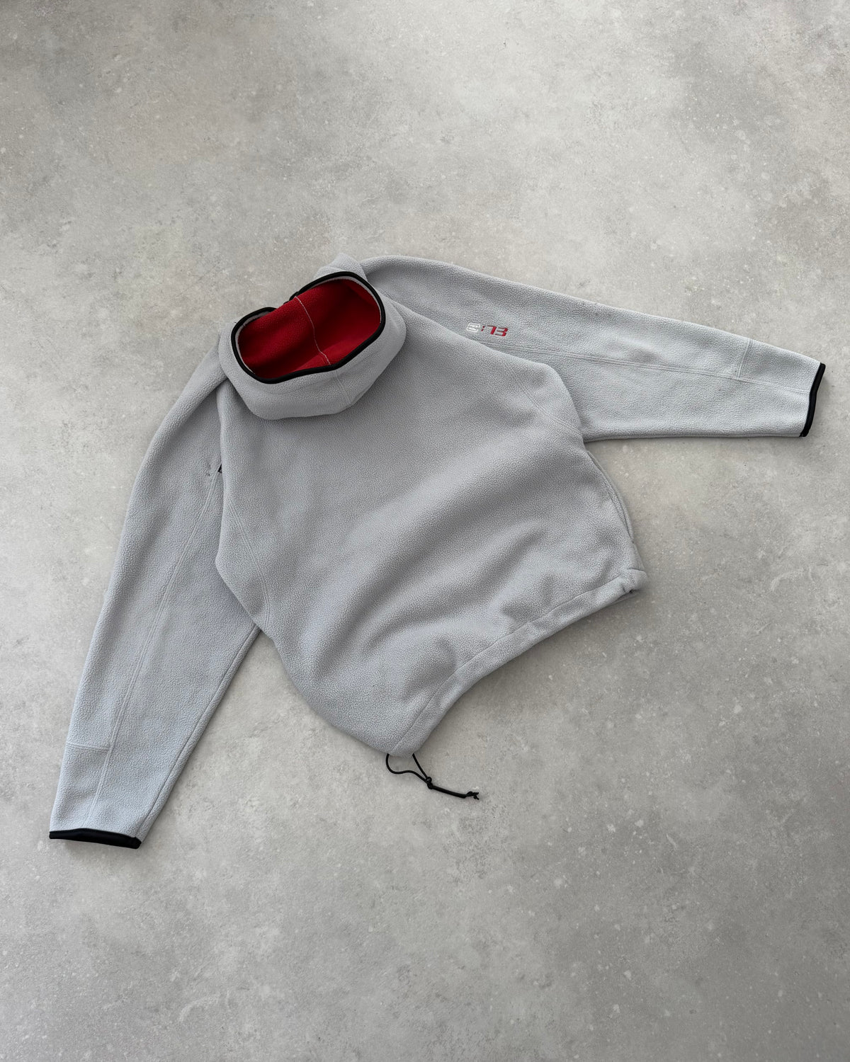 Vintage Billabong Fleece Hoodie (L)