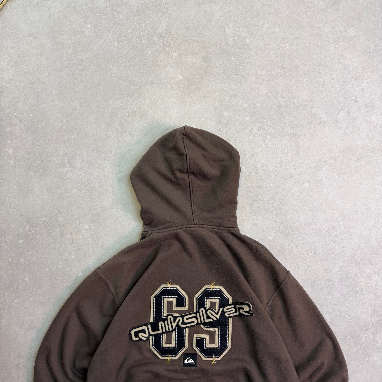 00’s Quiksilver Hoodie (L)
