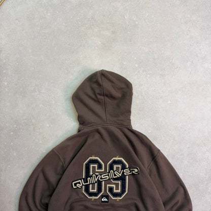 00’s Quiksilver Hoodie (L)