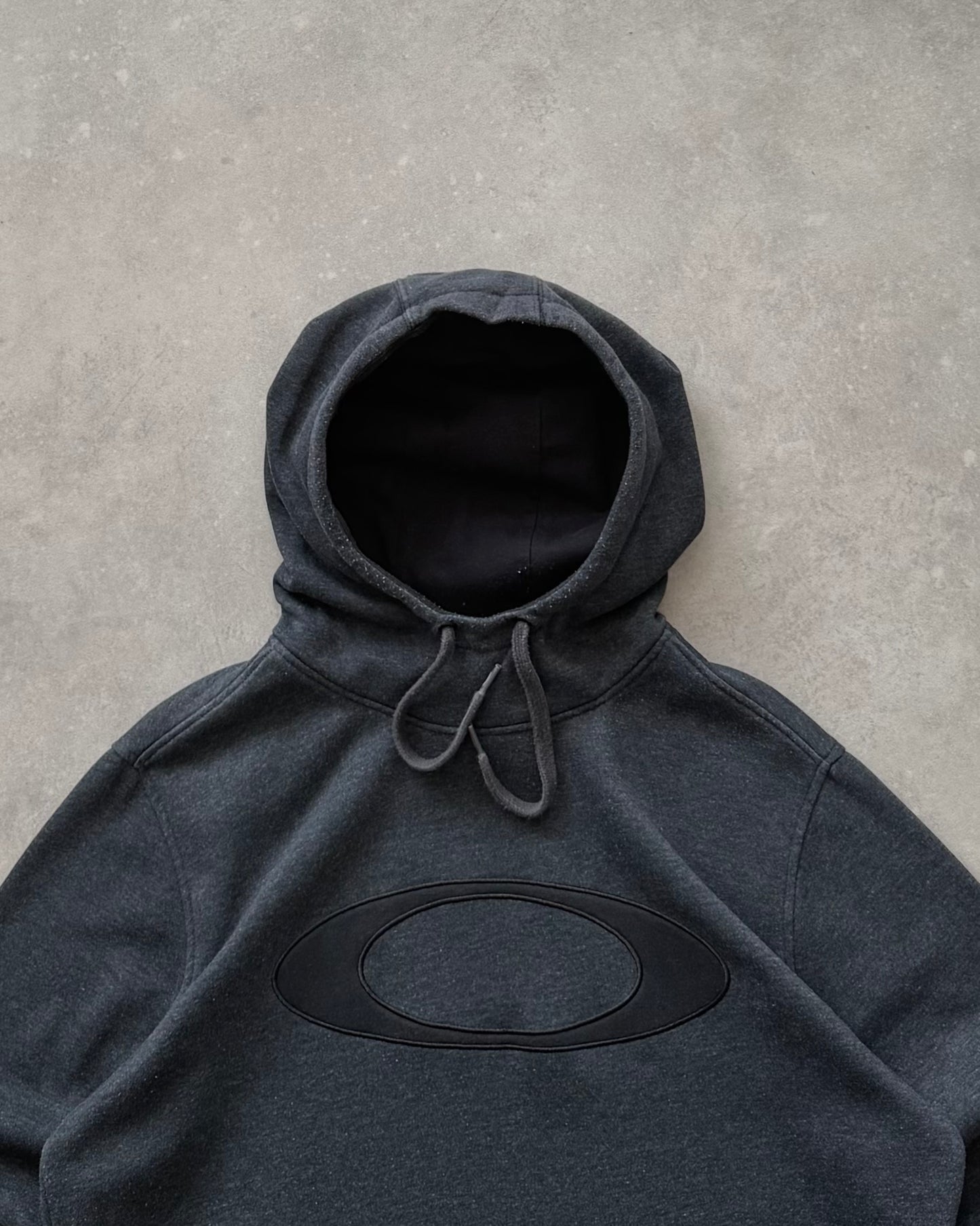 Vintage Oakley Hoodie (M)