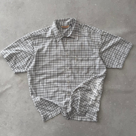 00’s Quiksilver Dragon Shirt (XL)