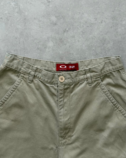 Vintage Oakley Denim Shorts (32)