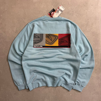 00's BNWT Rip Curl Sweatshirt (S)