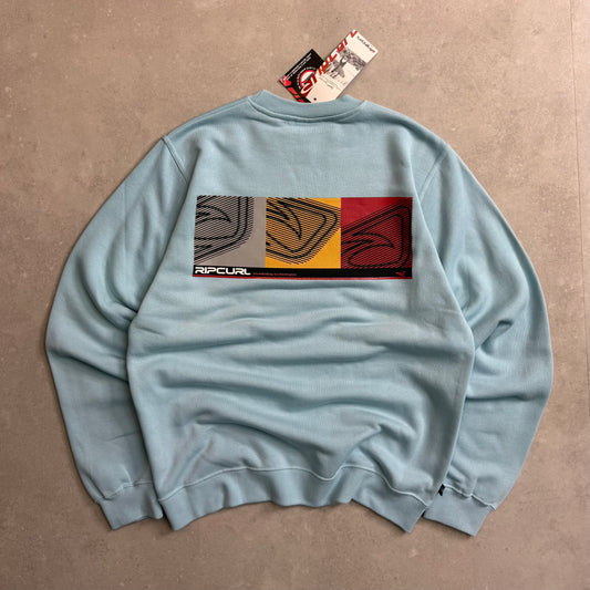 00's BNWT Rip Curl Sweatshirt (S)