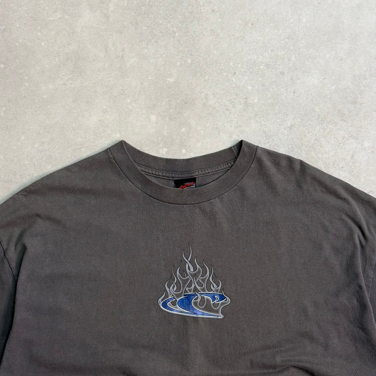 00’s O’Neill Flame T-shirt (XXL)