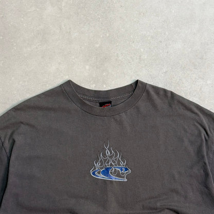 00’s O’Neill Flame T-shirt (XXL)