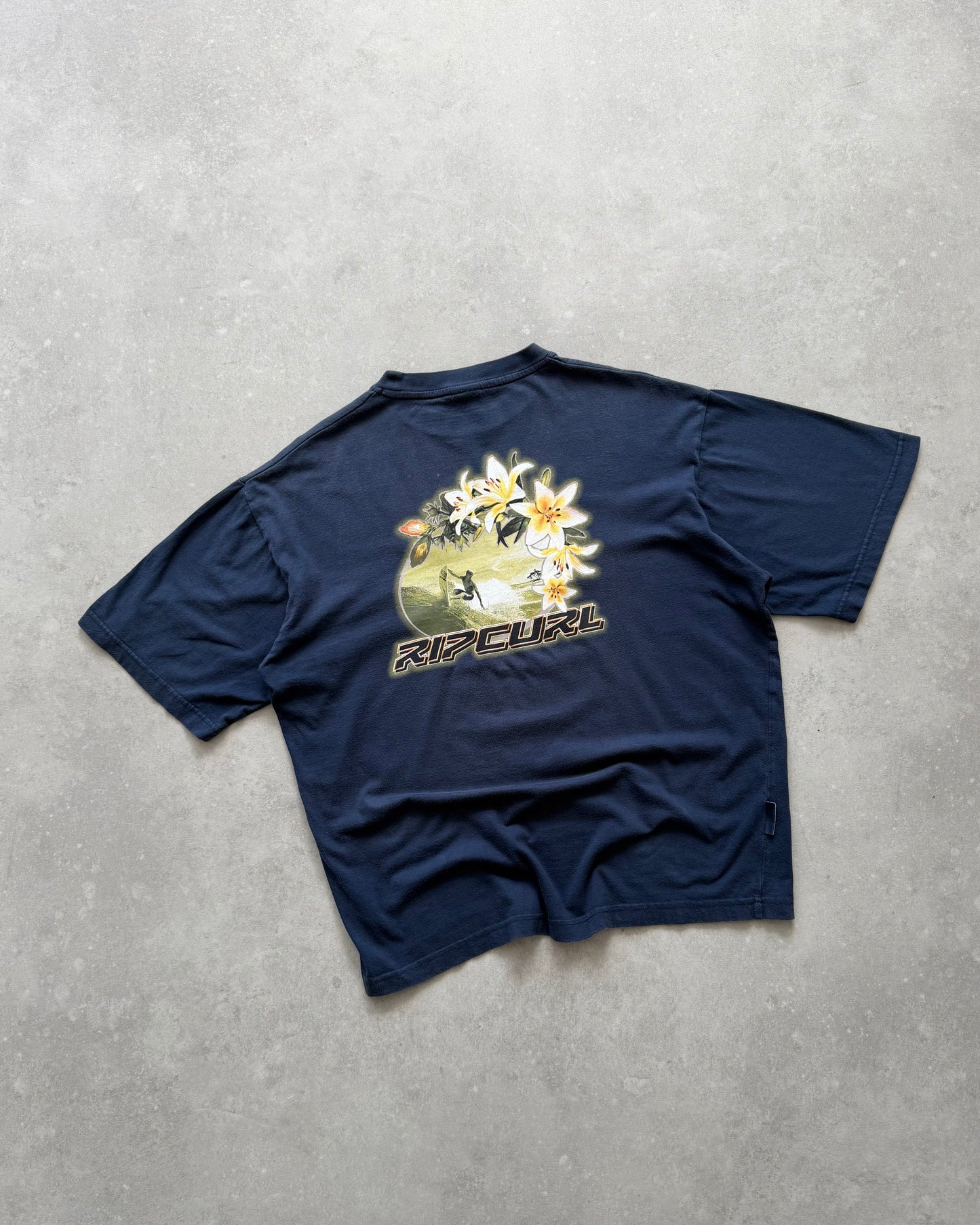 Vintage Ripcurl T-shirt (M)