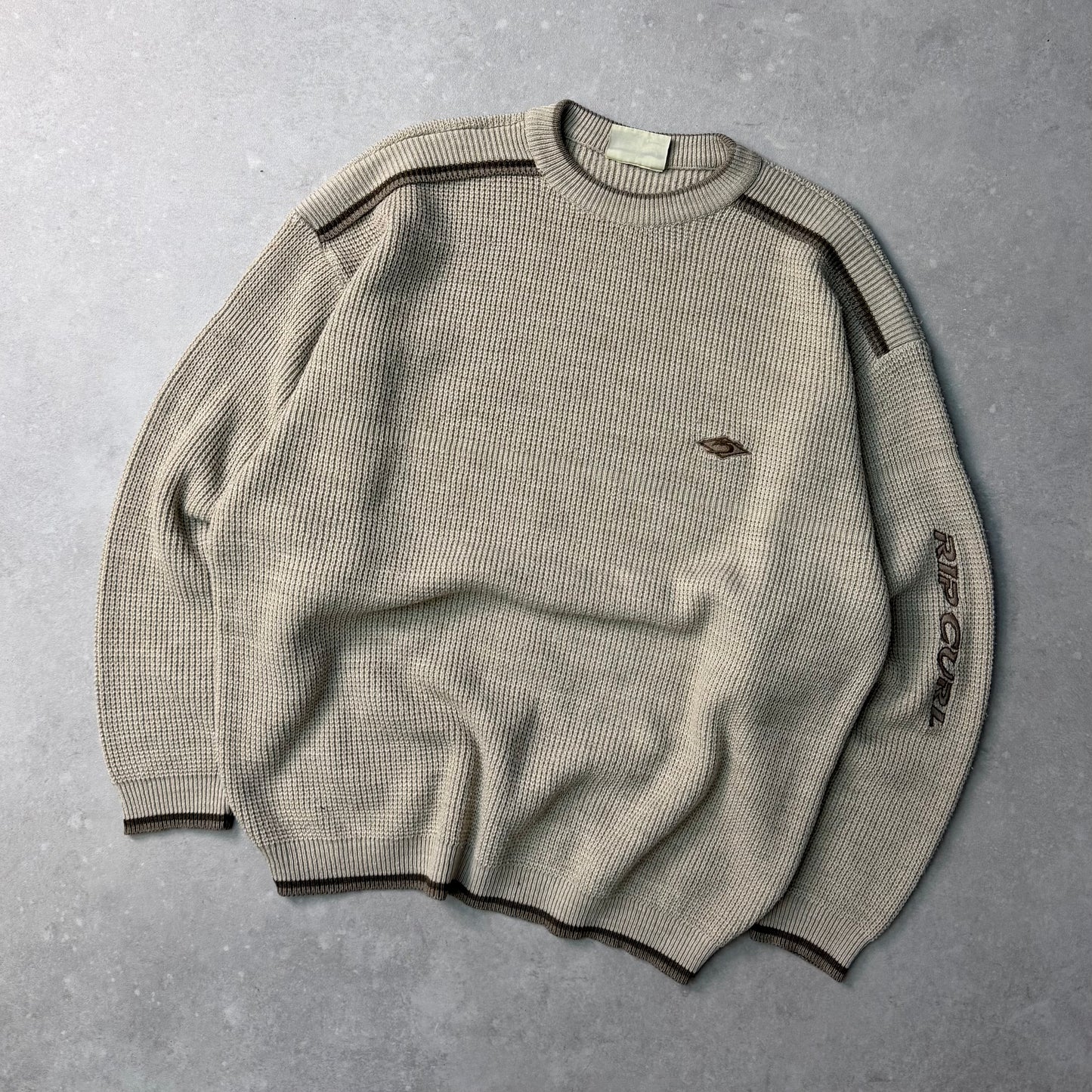 90's Rip Curl Knit Jumper (M)