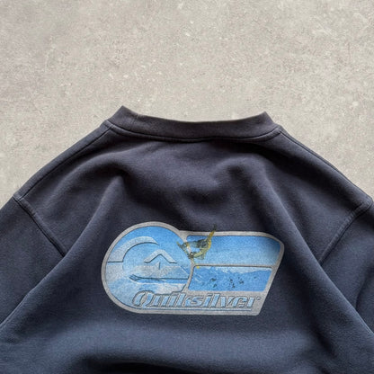 00’s Quiksilver Sweatshirt (M)