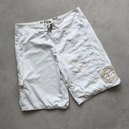 Vintage Andy Irons Samurai Billabong BoardShorts (36)