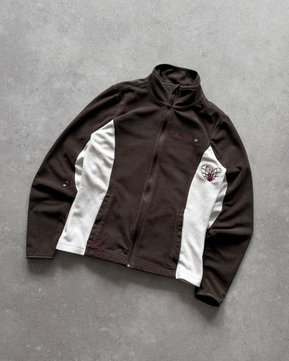 Vintage O’Neill Women’s Full Zip Fleece (M)