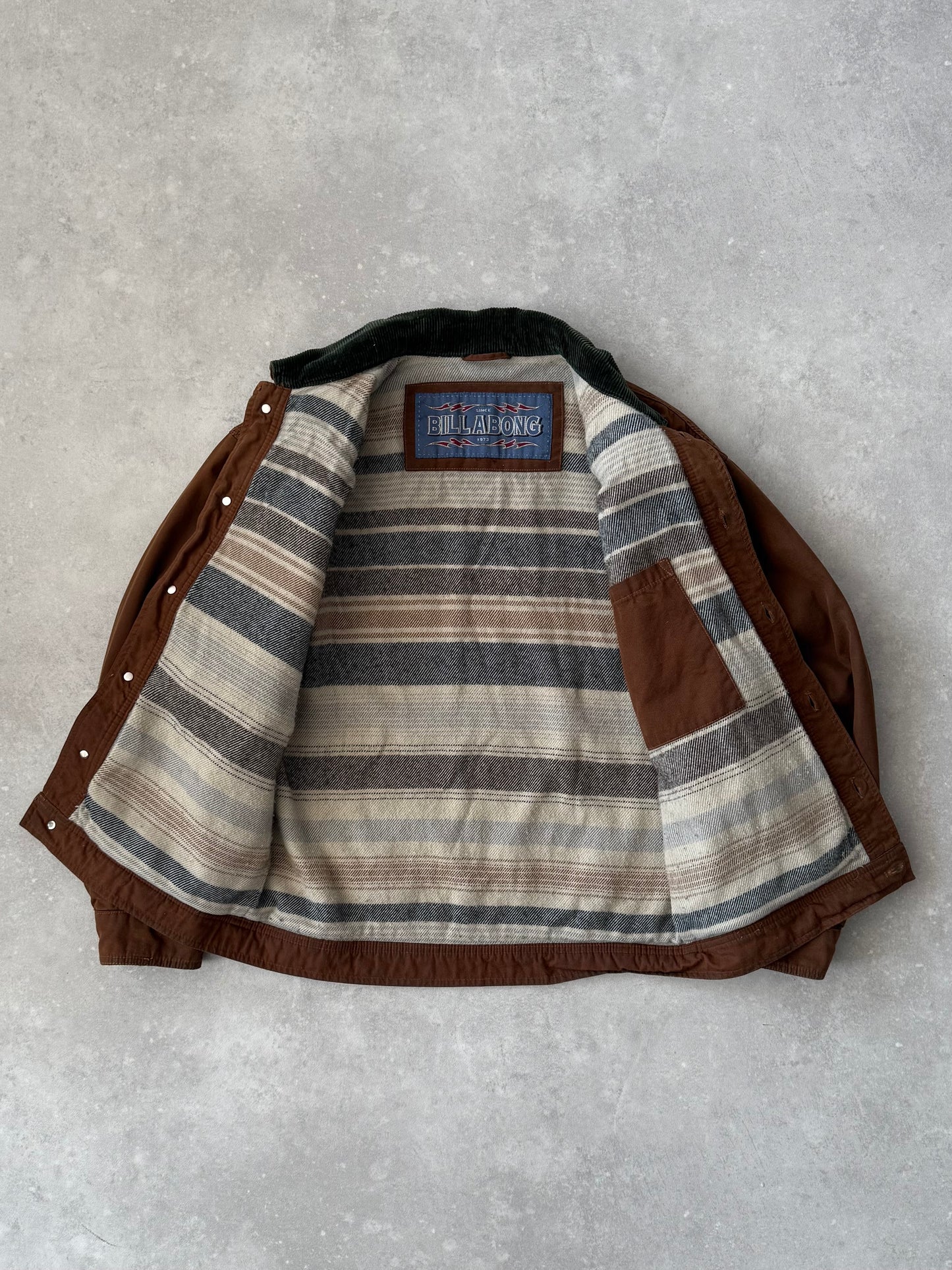 Vintage Billabong Workwear Jacket (S)