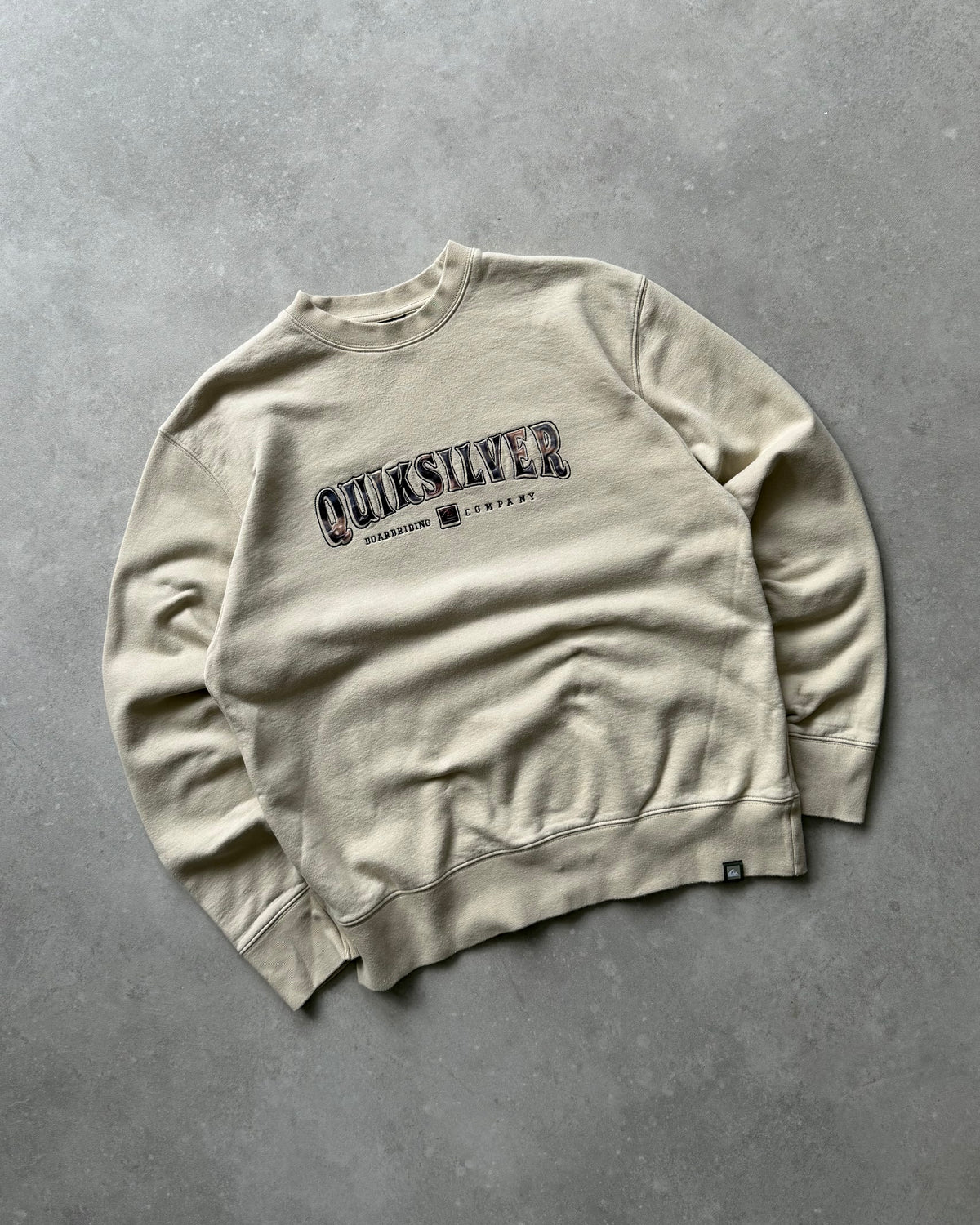 Vintage Quiksilver Sweatshirt (M)