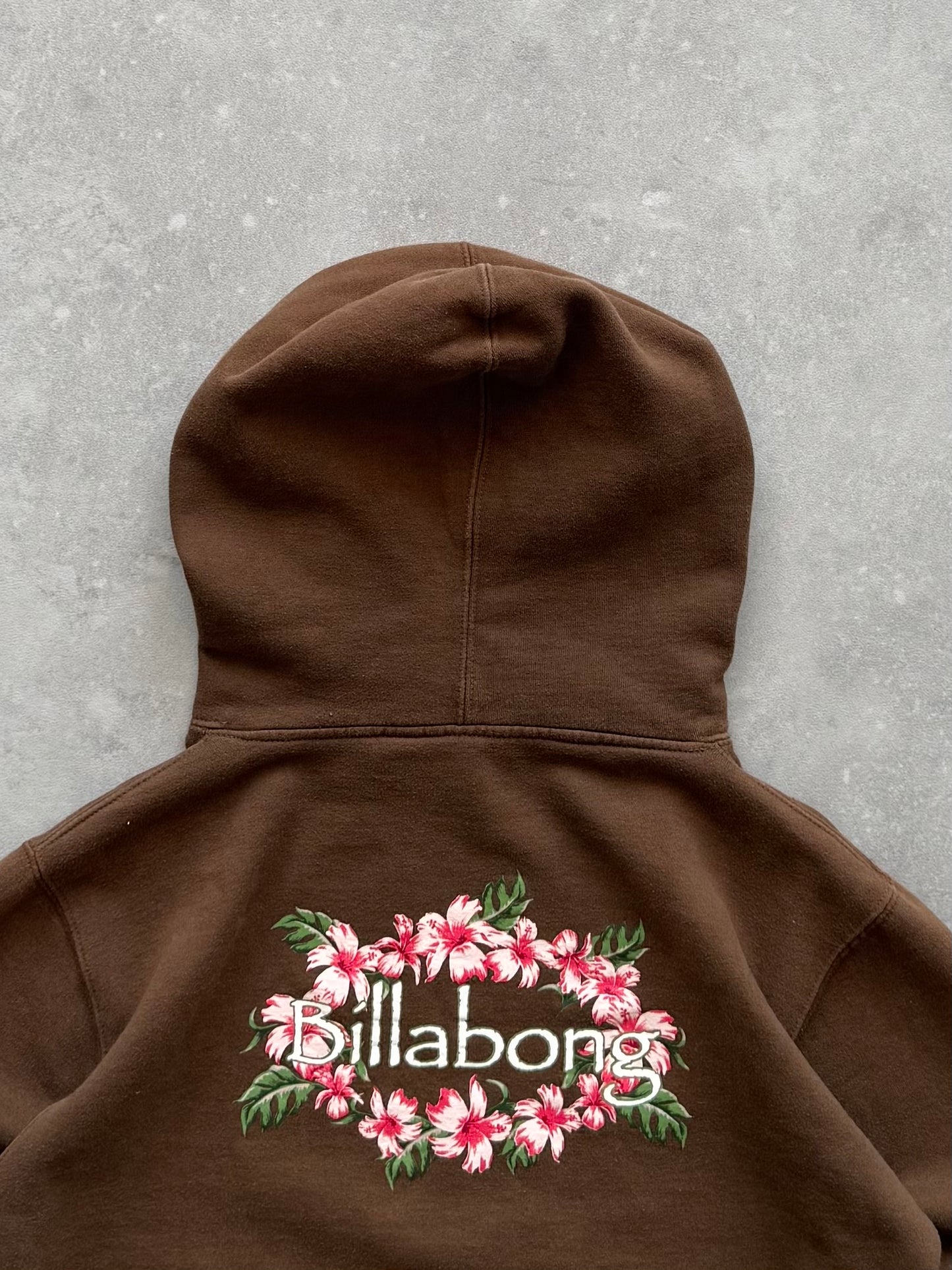 Vintage hoodie