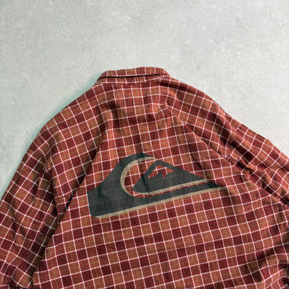 90’s Quiksilver Shirt (L)