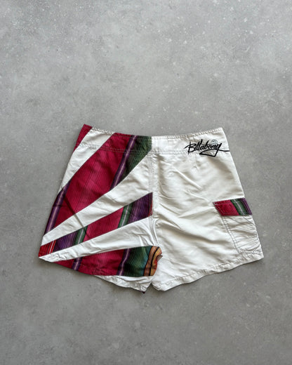 Vintage Billabong Andy Irons Rising Sun Boardshorts (32)